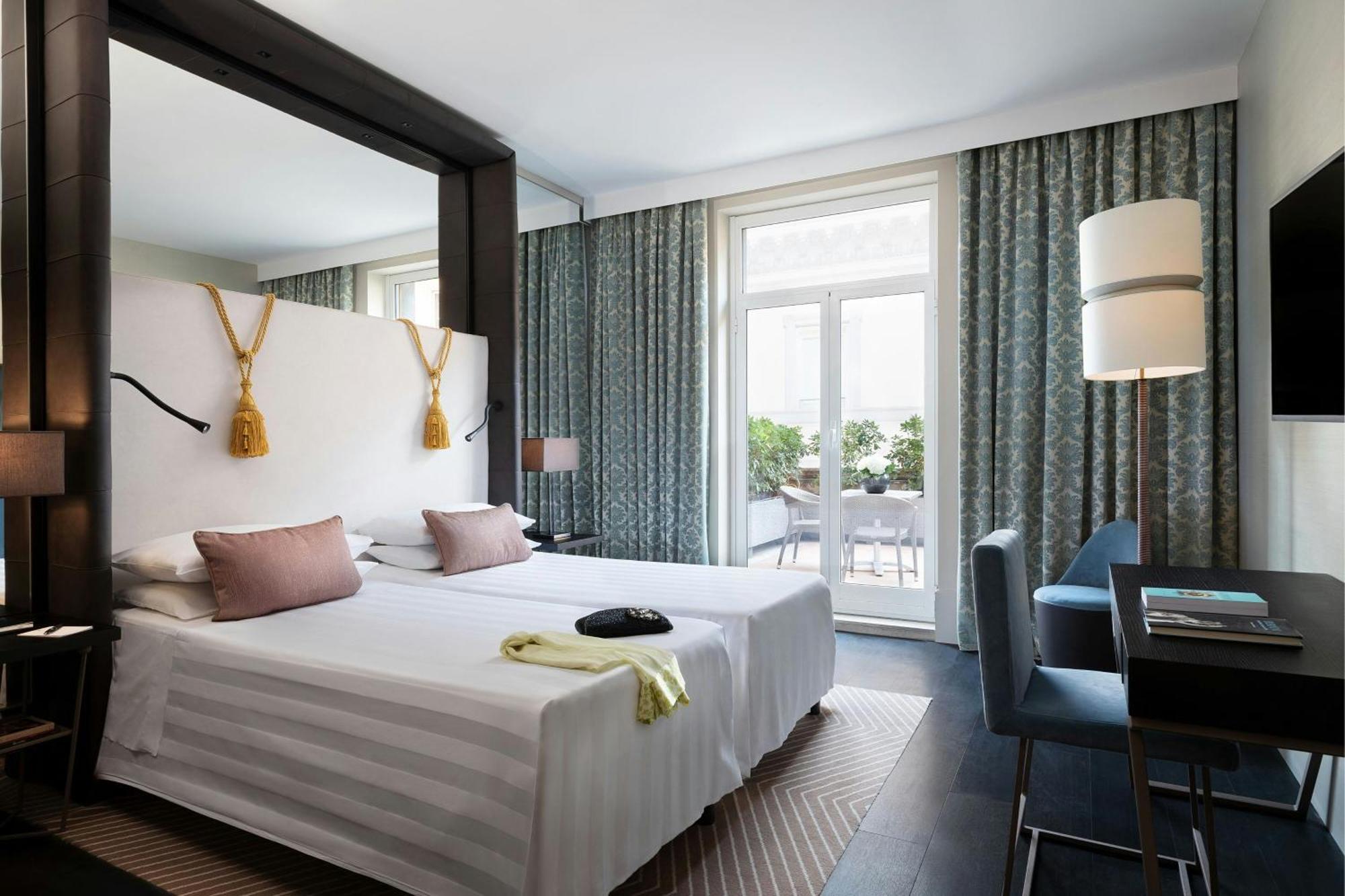 Hotel Sina Bernini Bristol, Autograph Collection