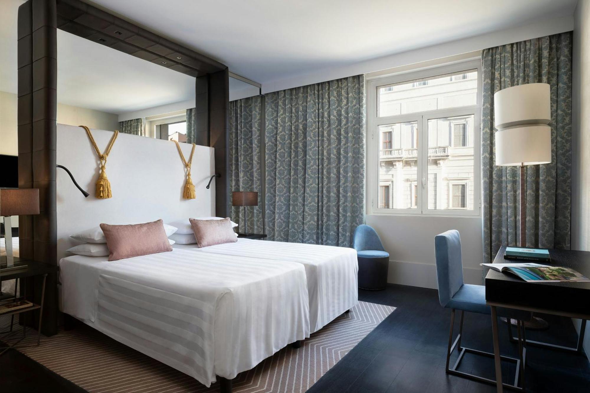 Hotel Sina Bernini Bristol, Autograph Collection Rome