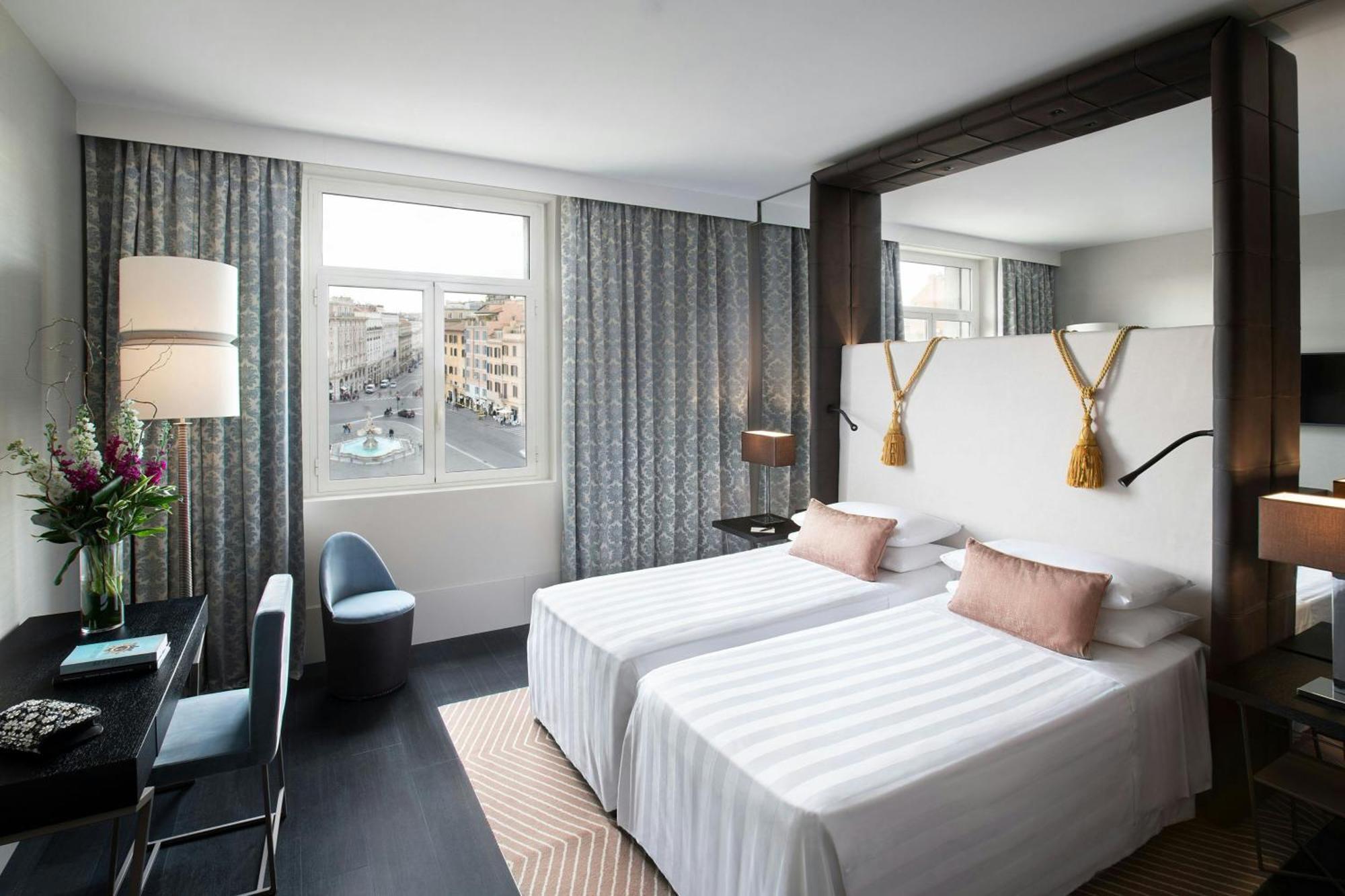 Sina Bernini Bristol, Autograph Collection Hotel Rome