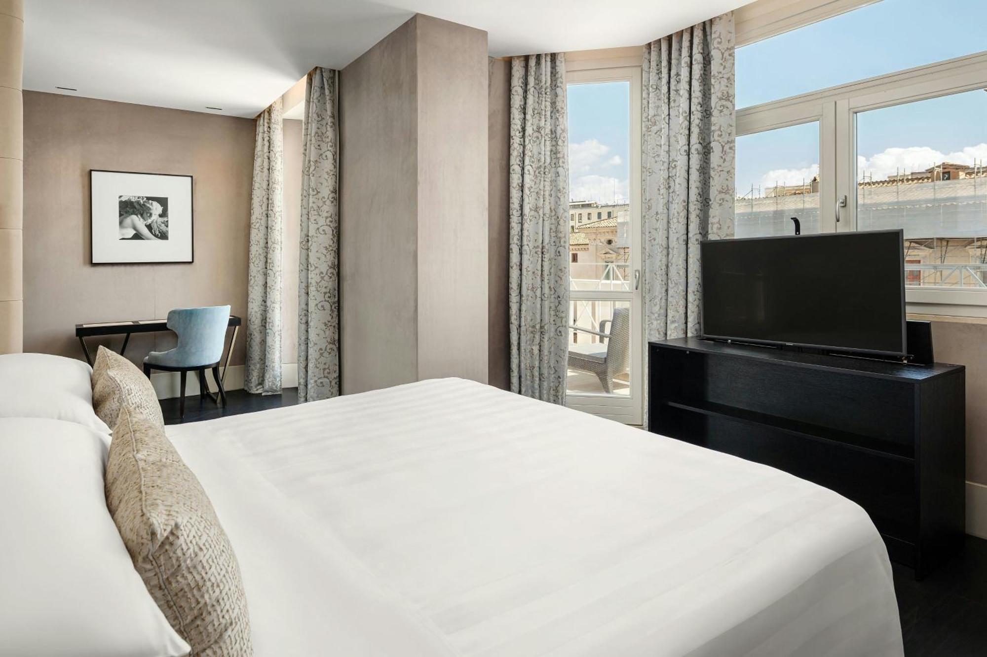 Sina Bernini Bristol, Autograph Collection Hotel Rome