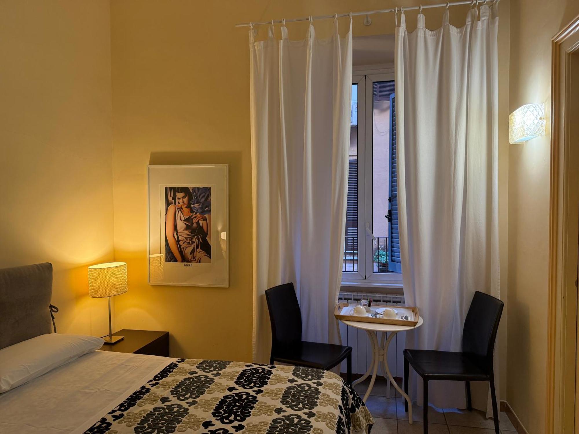 Glamour Center Of Roma
