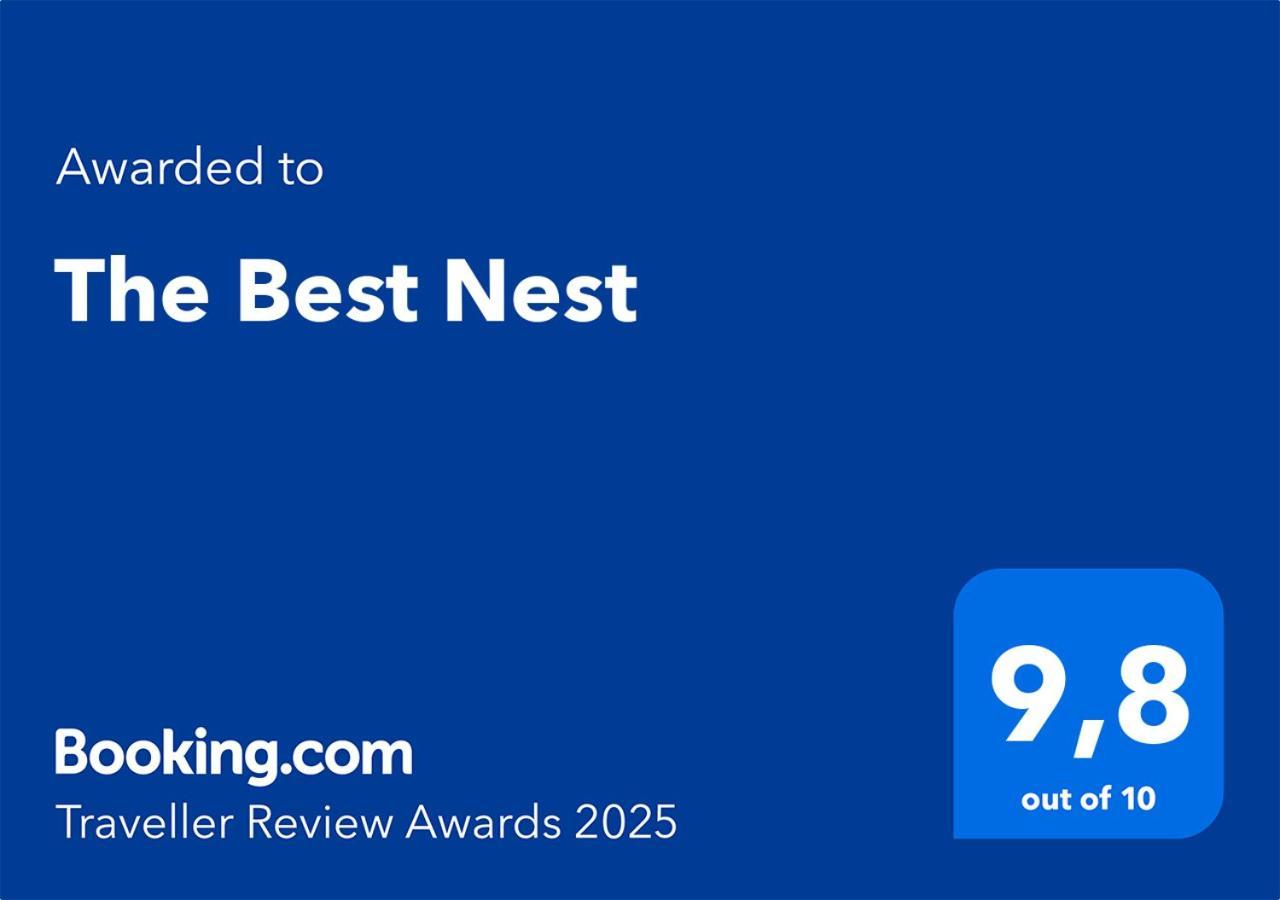 The Best Nest * Rome