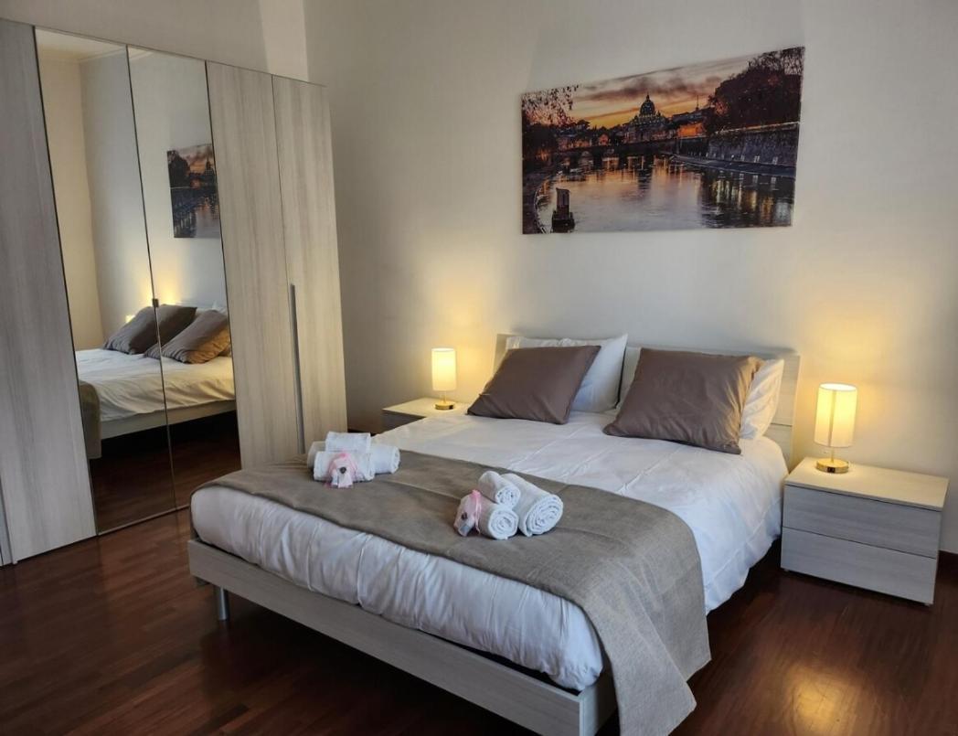 Casa Su Colosseo San Giovanni Appartement