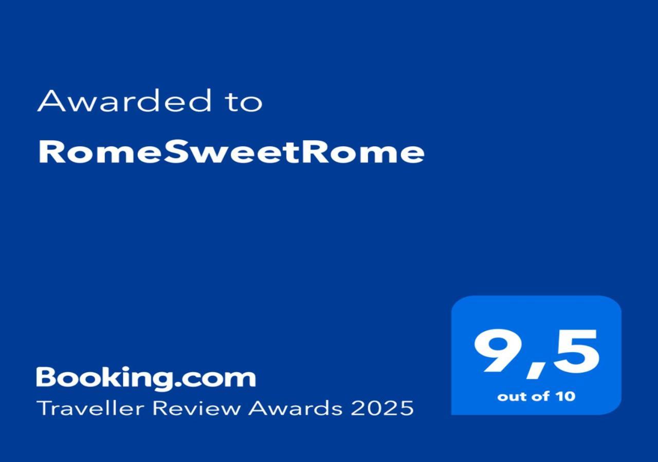 Romesweetrome Apartment