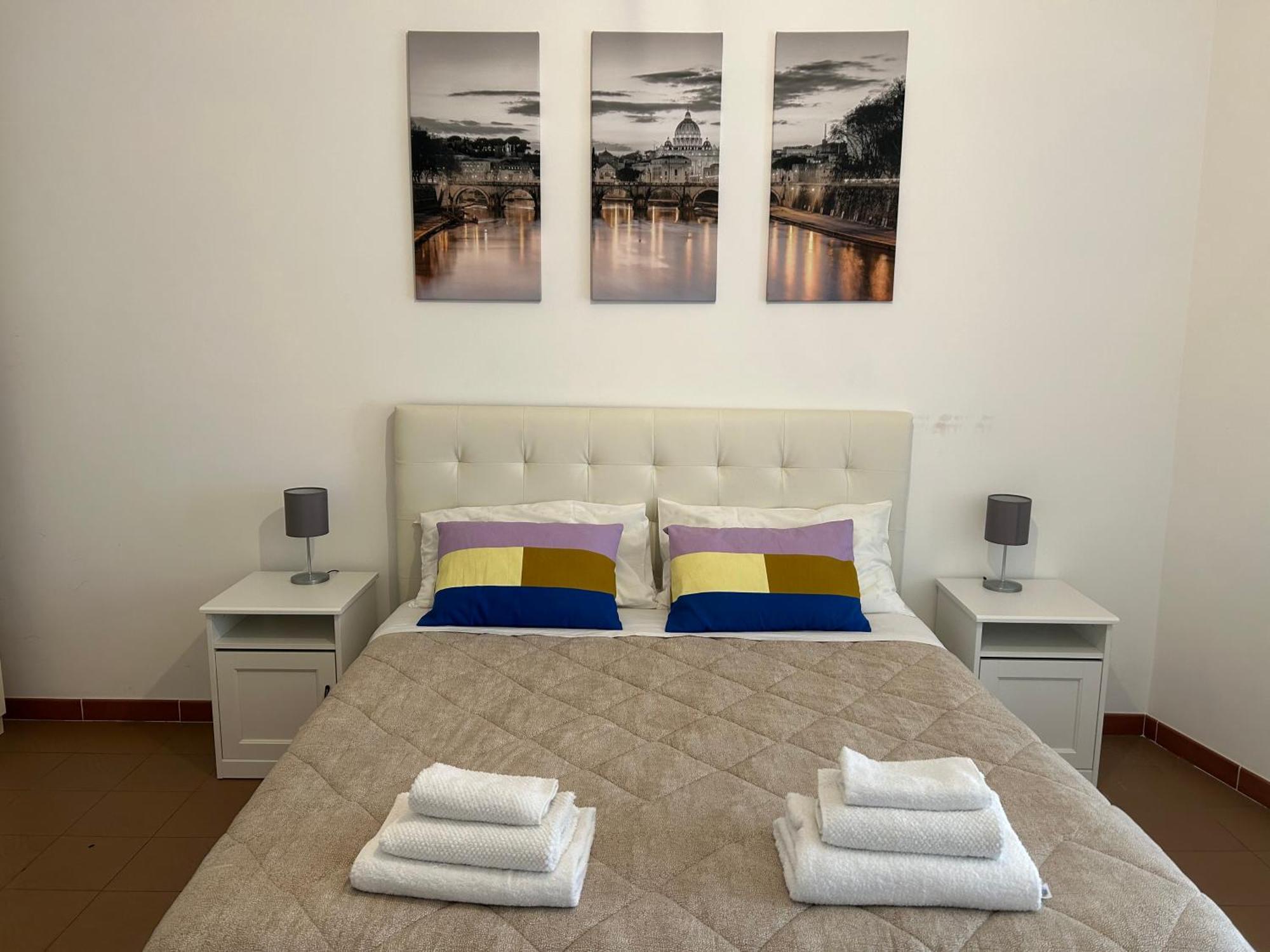 Appio Latino Appartement *