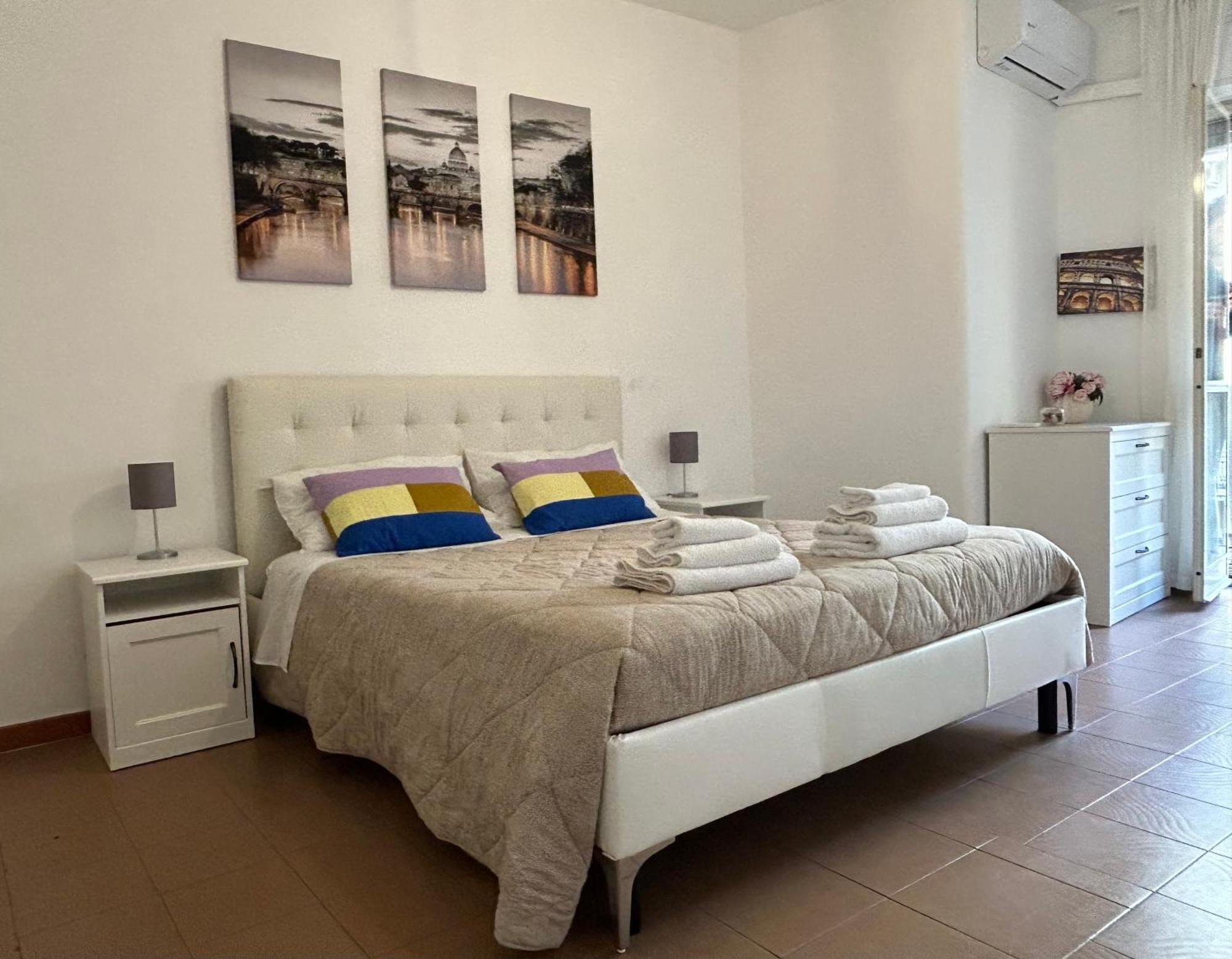 Appartement Appio Latino *