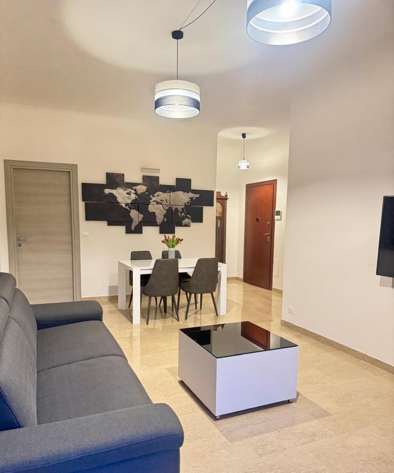 Residenza Eres Eur Appartement Rome