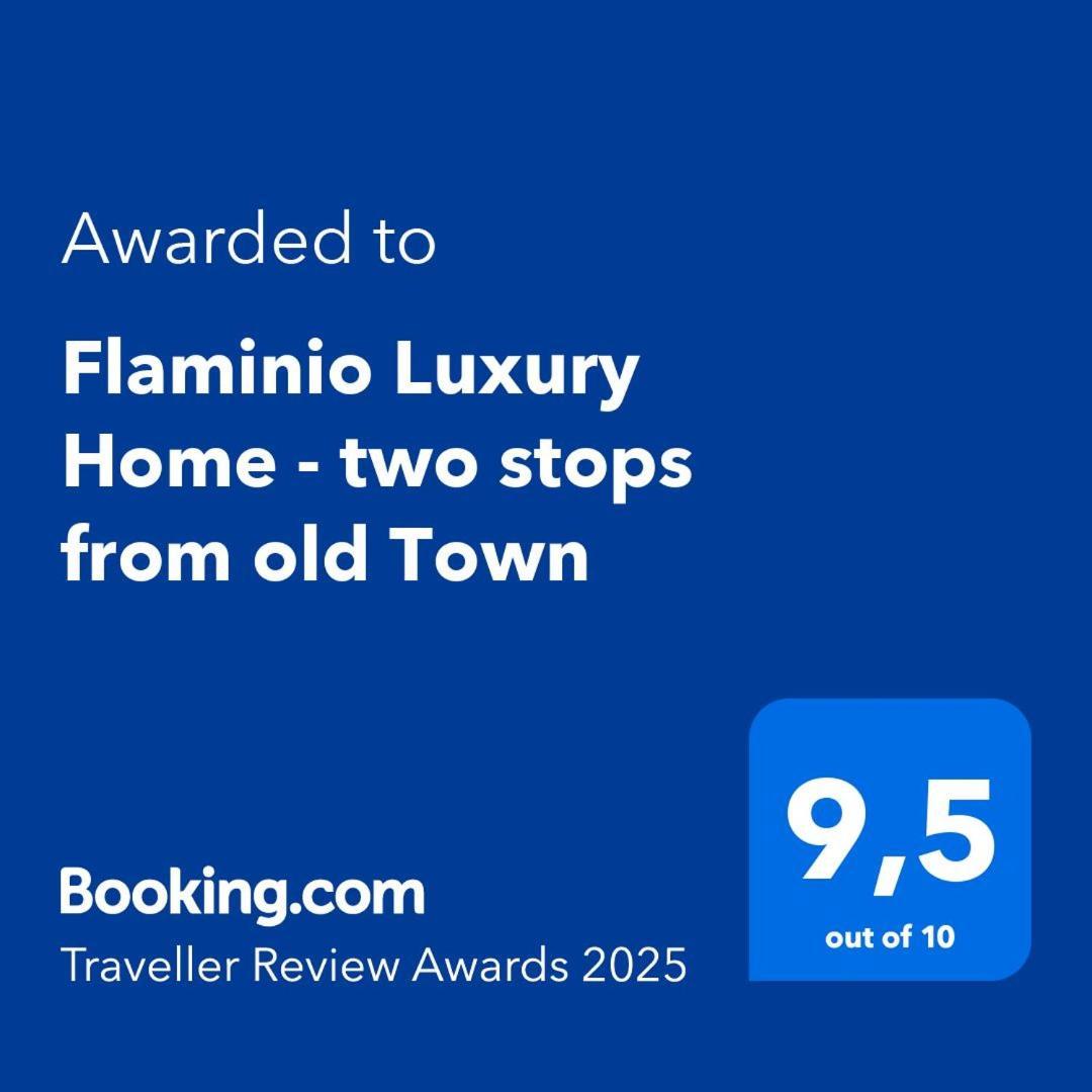 Appartamento Flaminio Luxury - Center