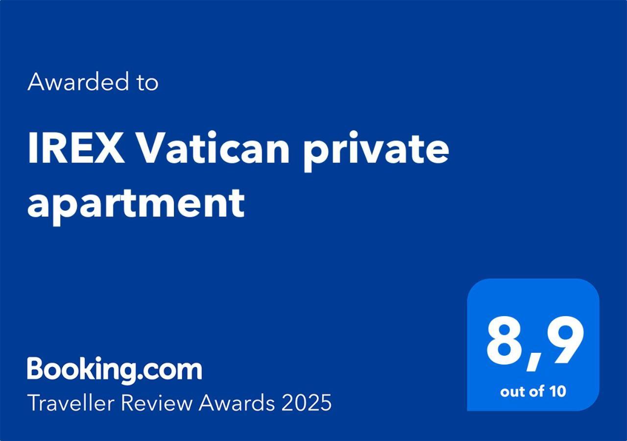 Irex Vatican Private Appartement Rome
