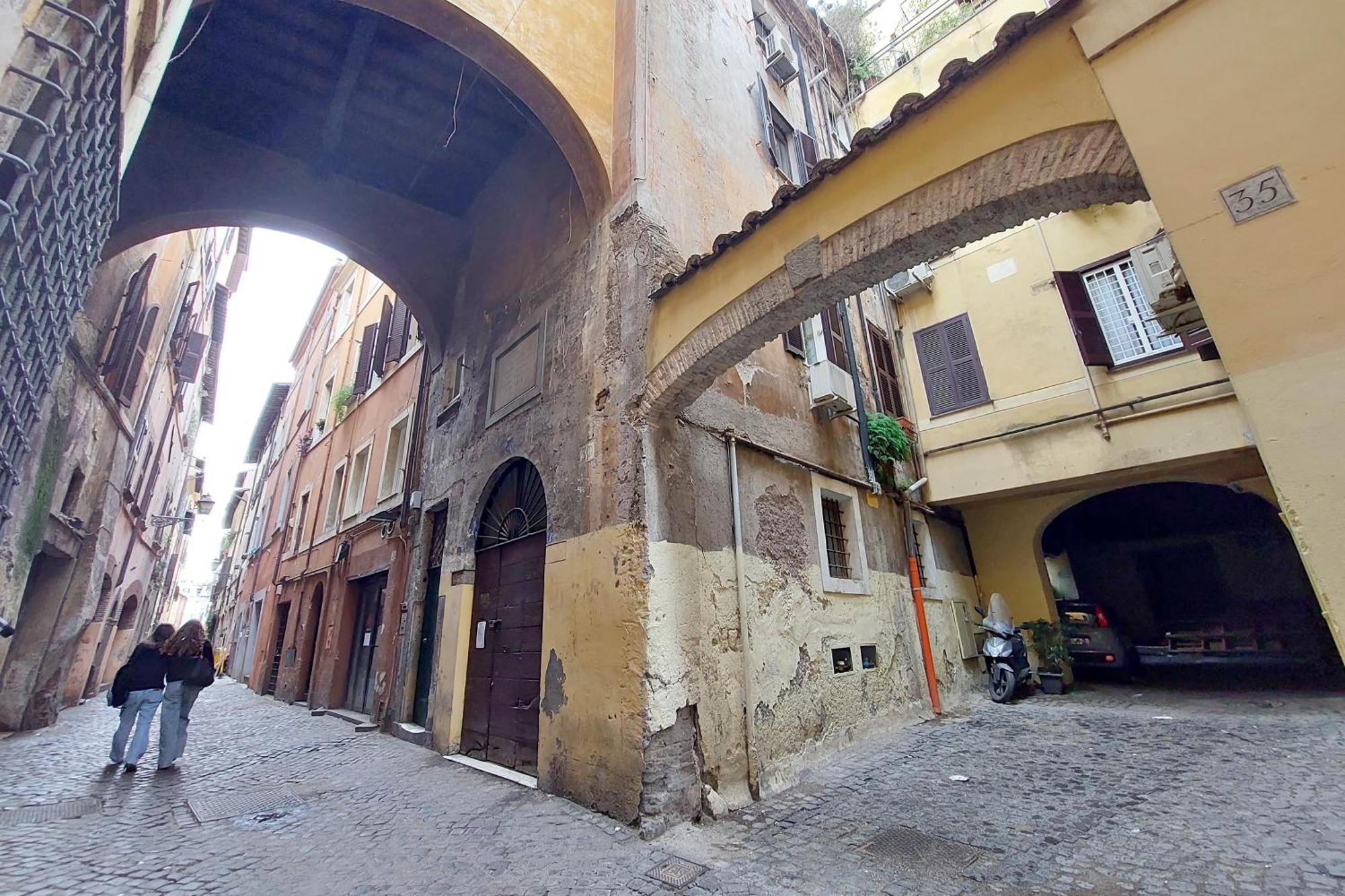 La Civetta A Navona Apartment Rome