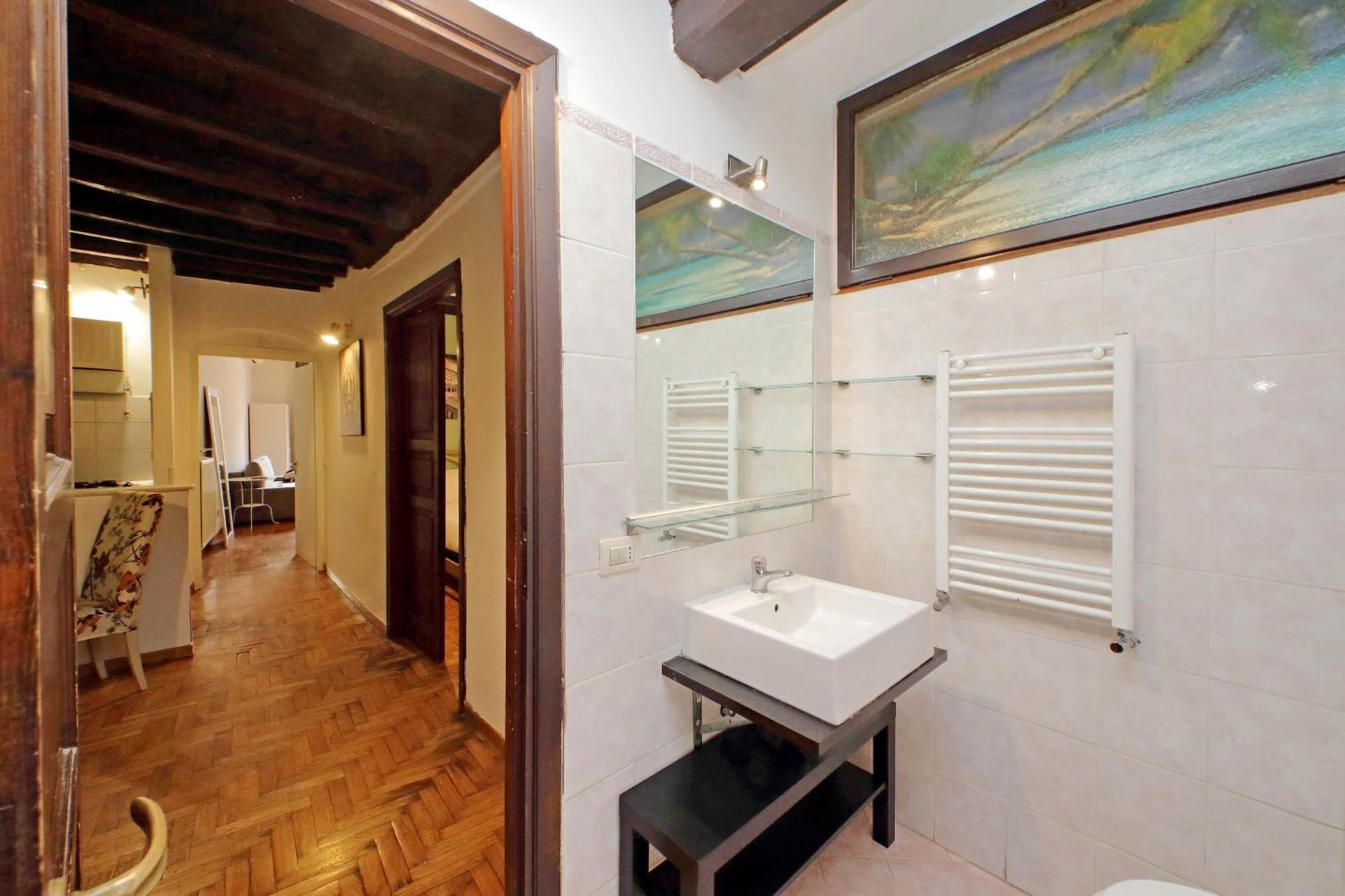 La Civetta A Navona Apartment Rome