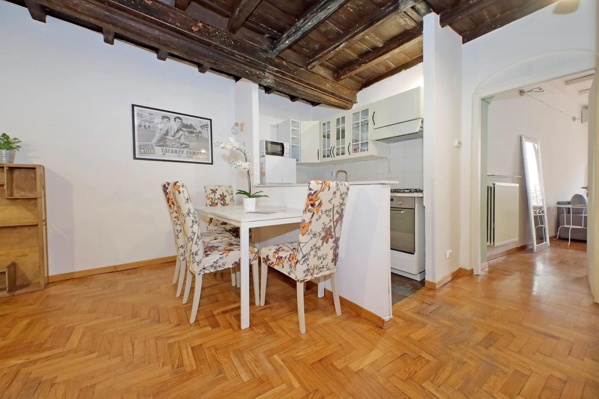 Apartment La Civetta A Navona Rome