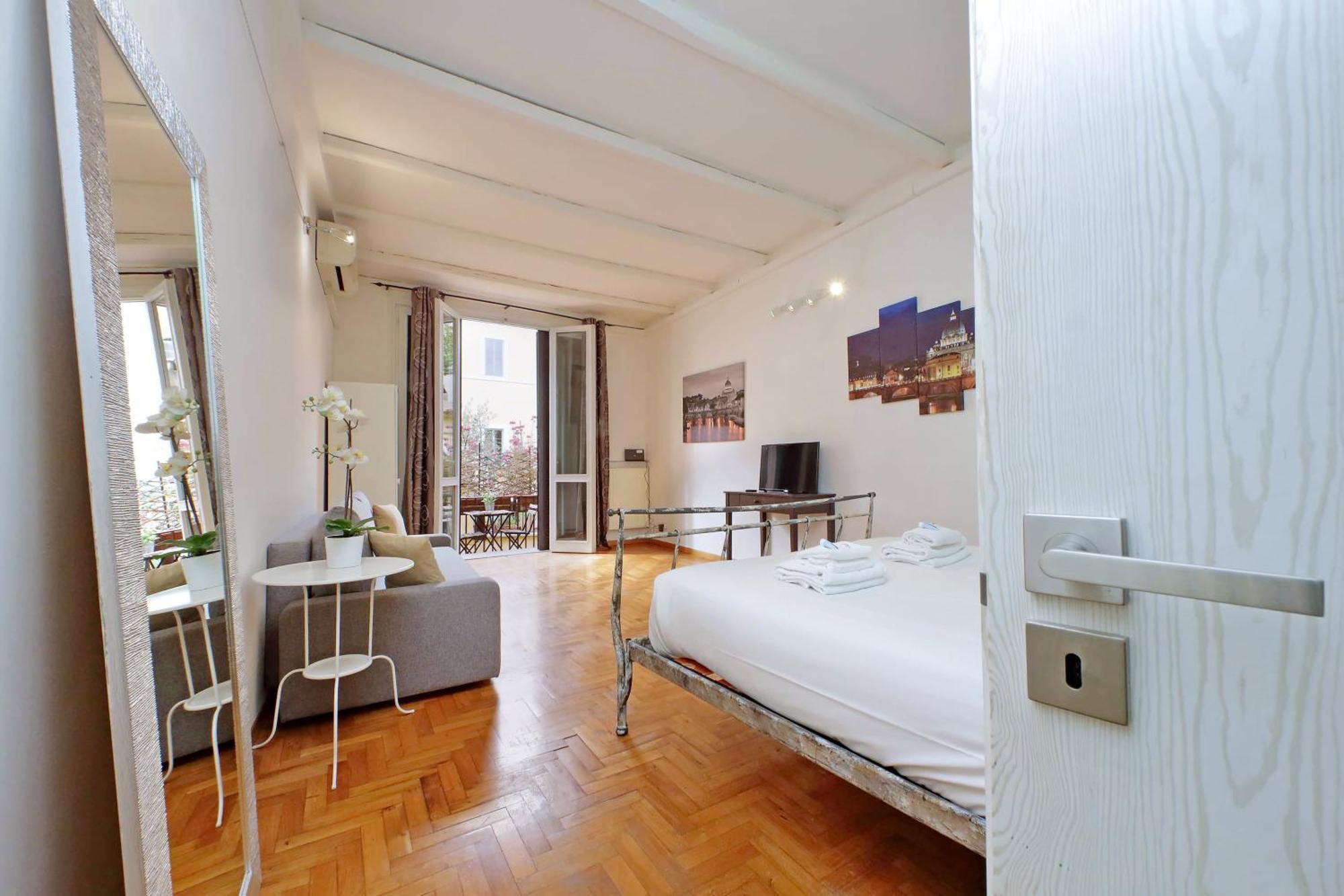 La Civetta A Navona Apartment Rome