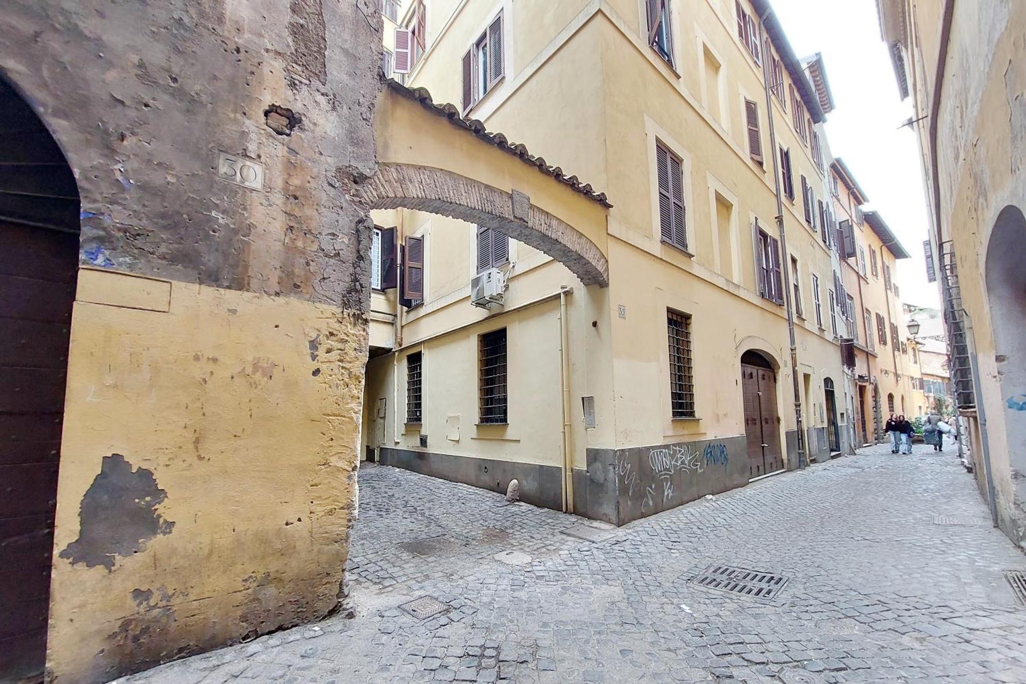 Apartment La Civetta A Navona Rome