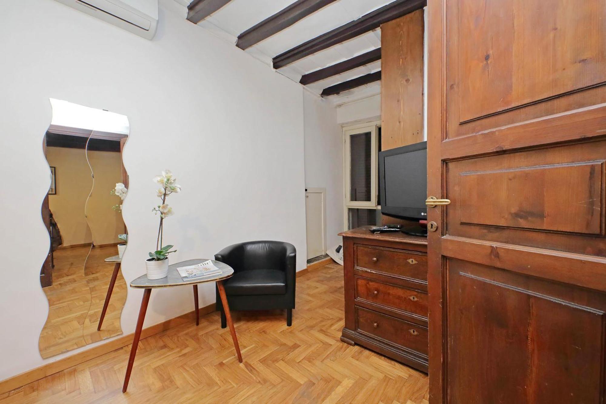 La Civetta A Navona Apartment