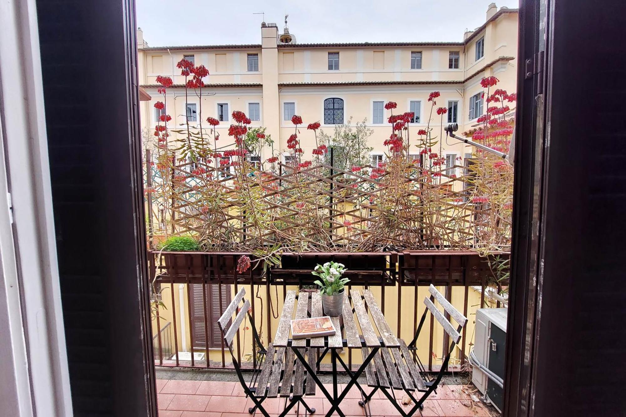 La Civetta A Navona Apartment Rome