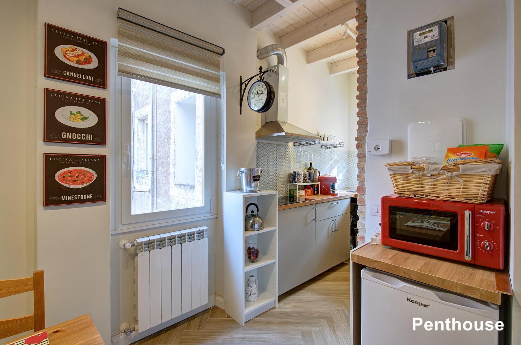 Casa A Monti Appartement
