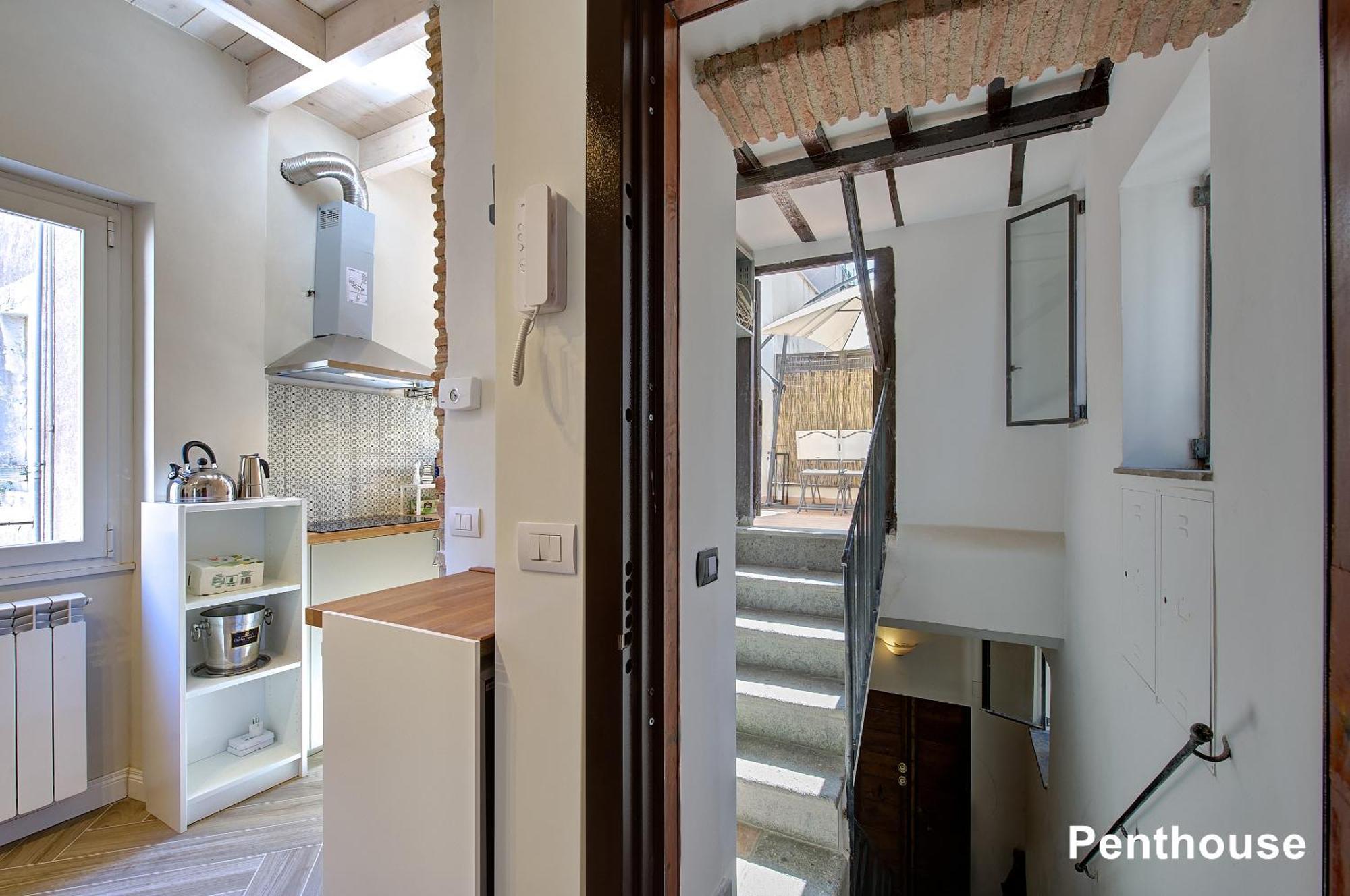 Appartement Casa A Monti