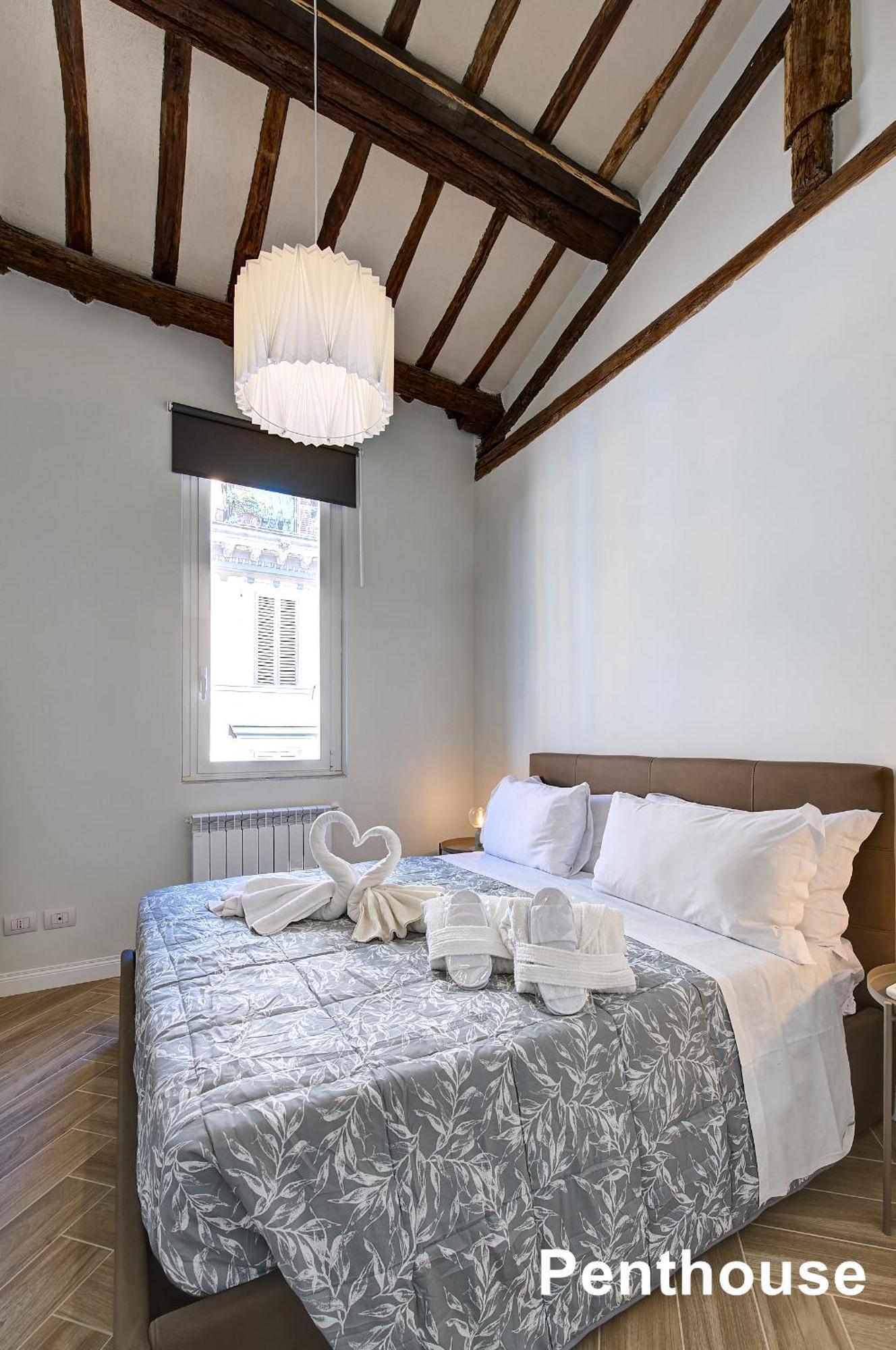 Casa A Monti Appartement *