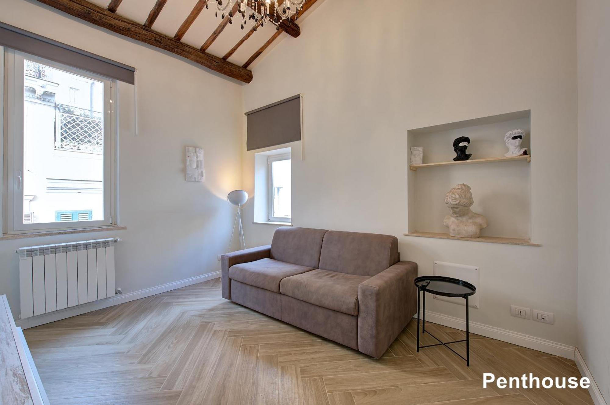 Casa A Monti Appartement *