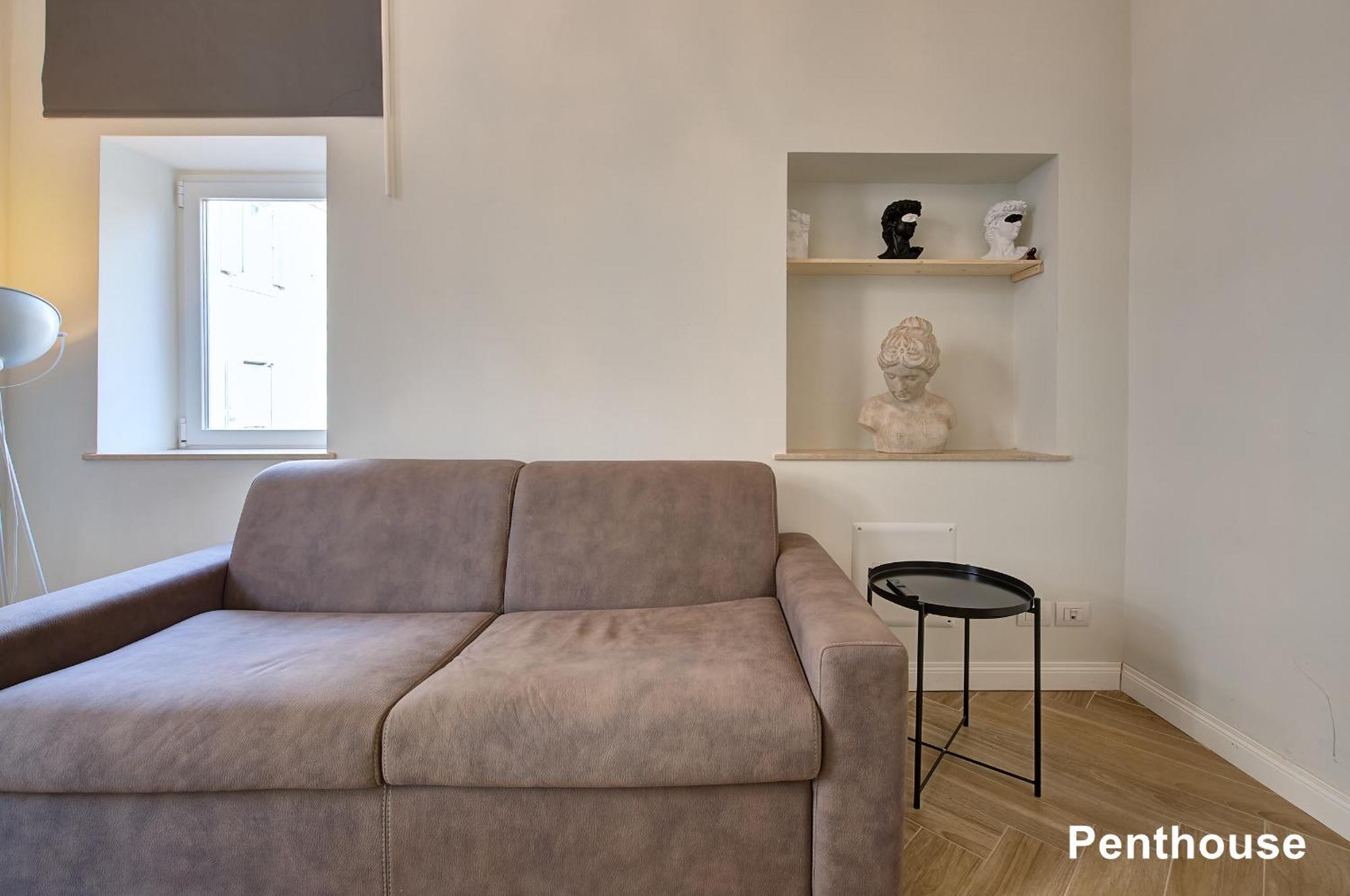 Appartement Casa A Monti Rome