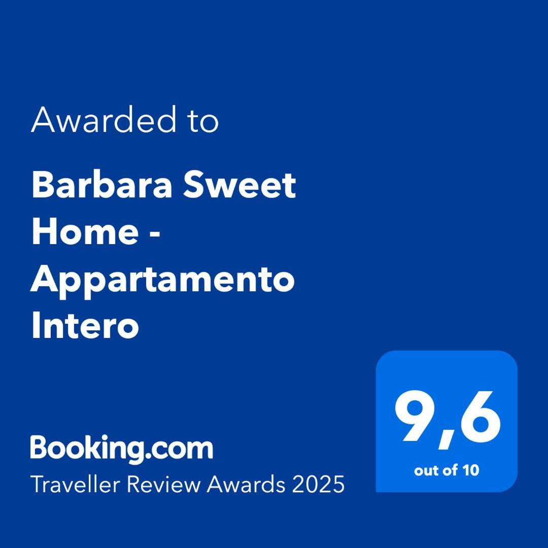 Barbara Sweet - Intero Rome
