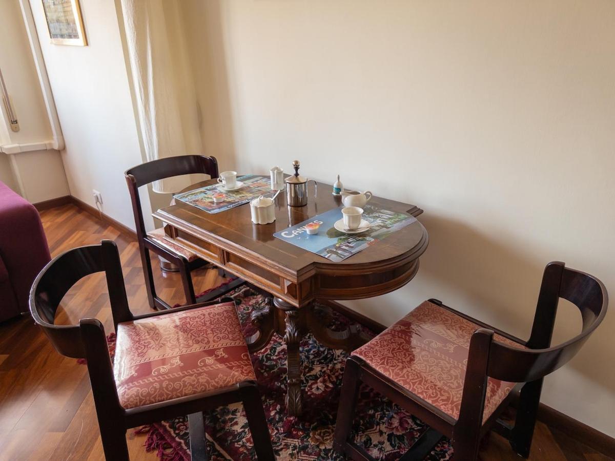 Apartment Elegant Studio, 20 Mins From Termini Station Rome