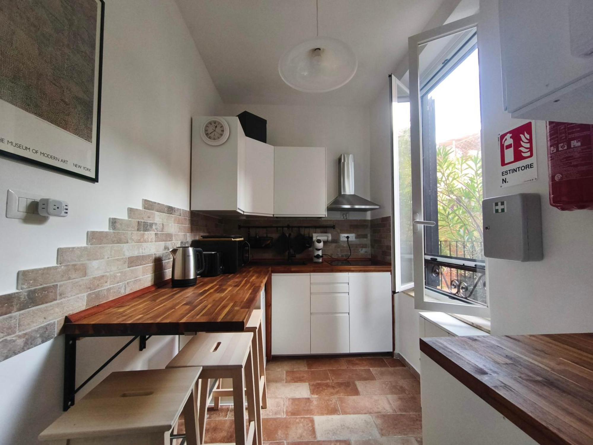Garofano Apartment