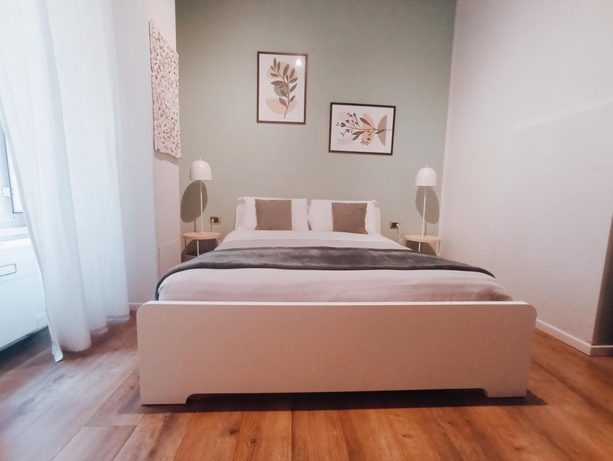 Ad 111 Coladirienzo - By Ad Guest house Rome