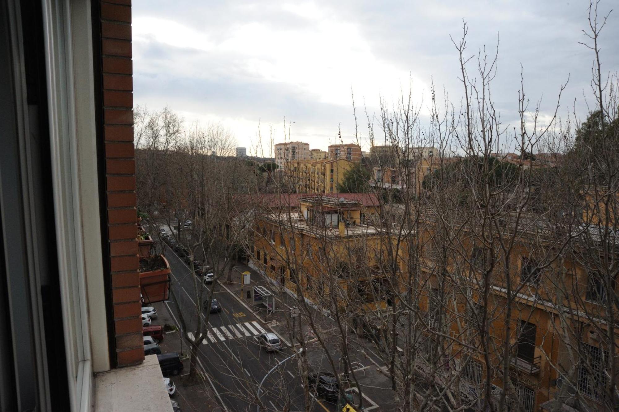 Francis House Rome
