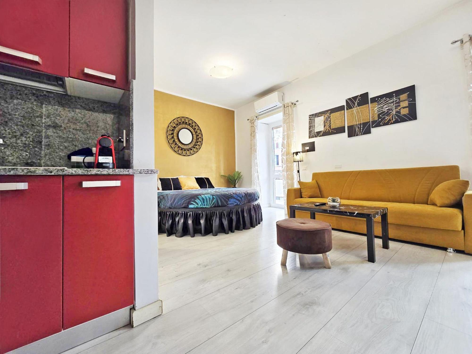 Apartment Filiberto Flats Rome