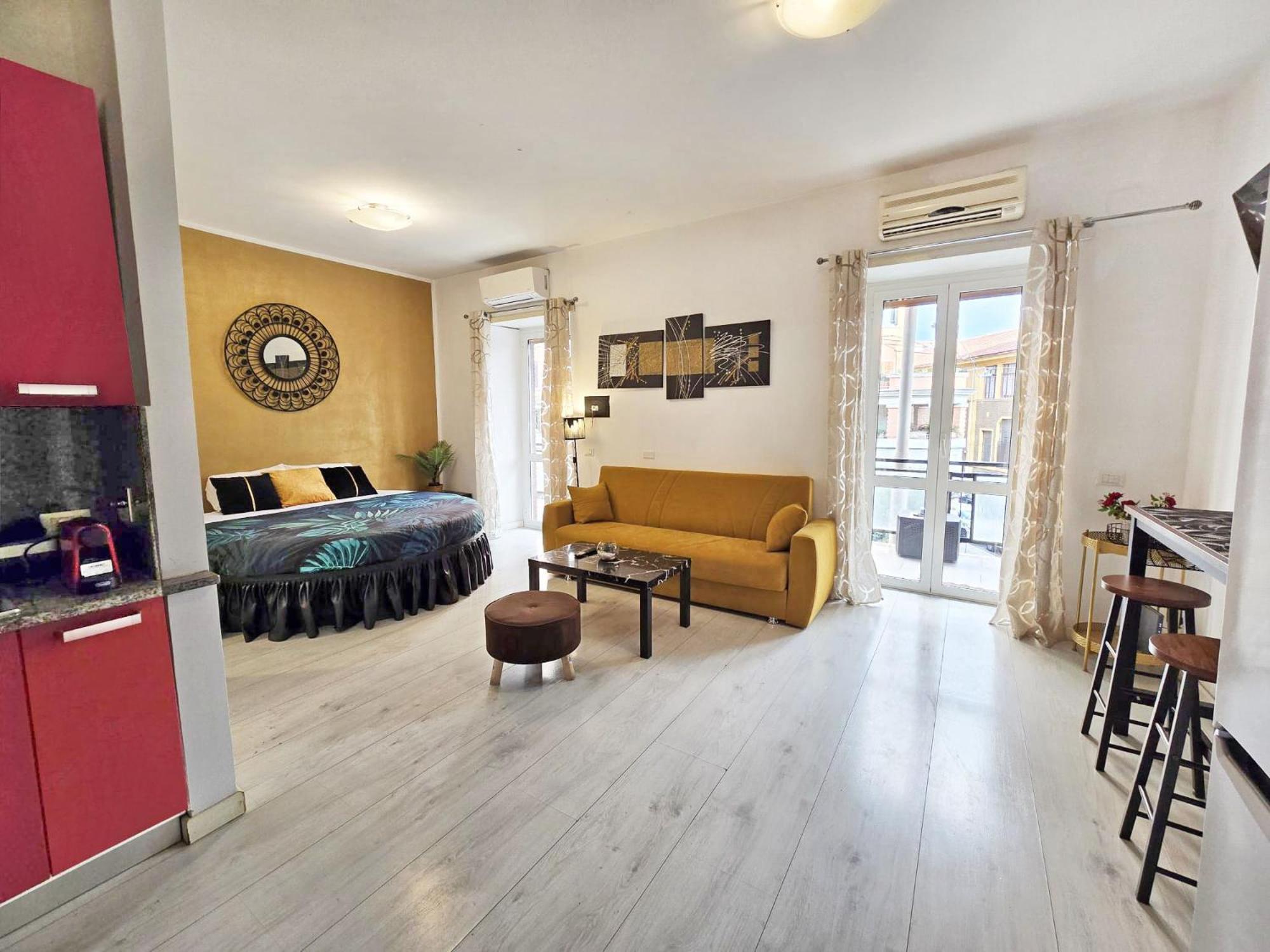 Filiberto Flats Rome