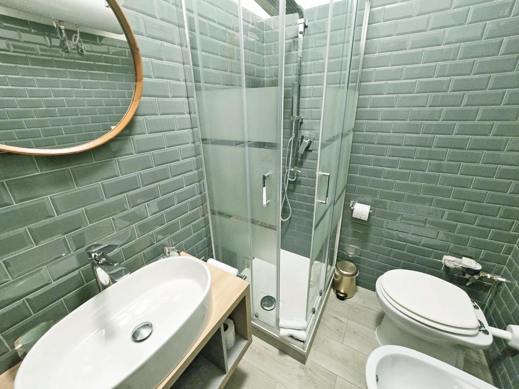 Filiberto Flats Rome