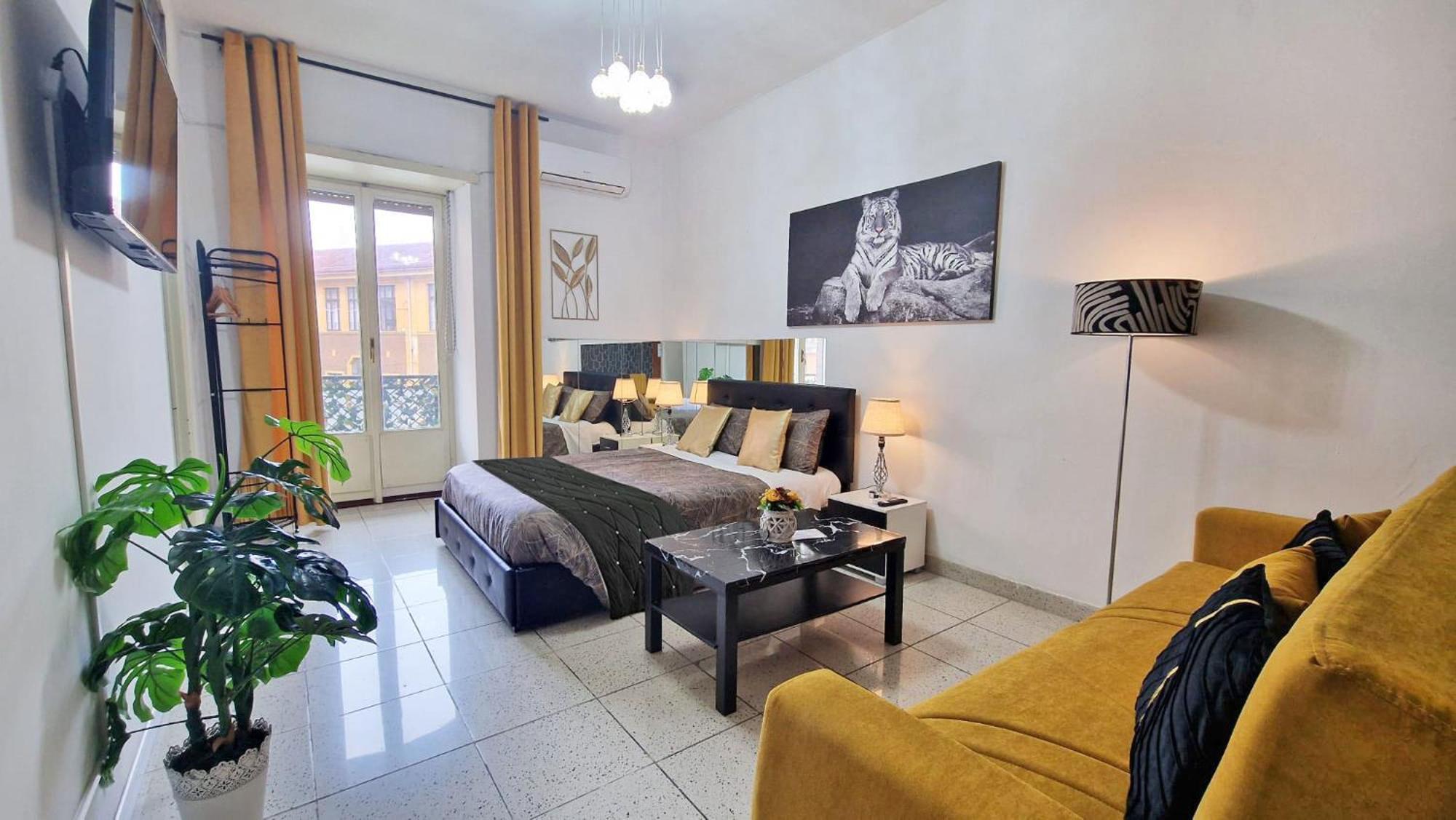 Filiberto Flats * Rome