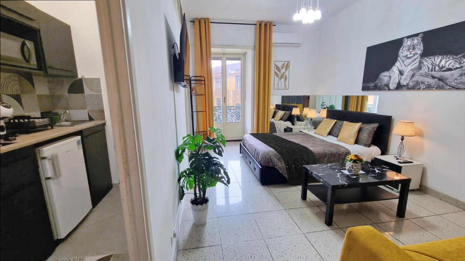 Filiberto Flats Rome
