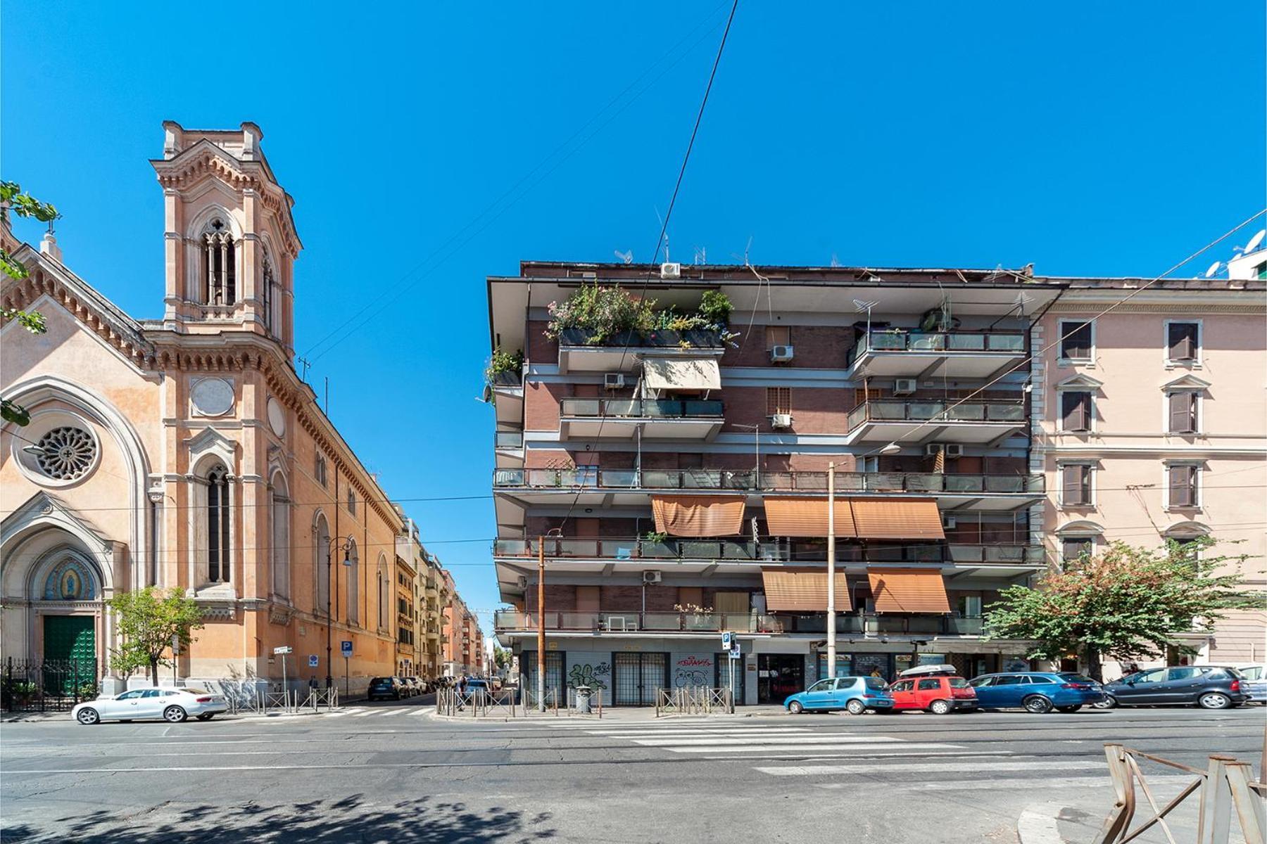 Filiberto Flats * Rome