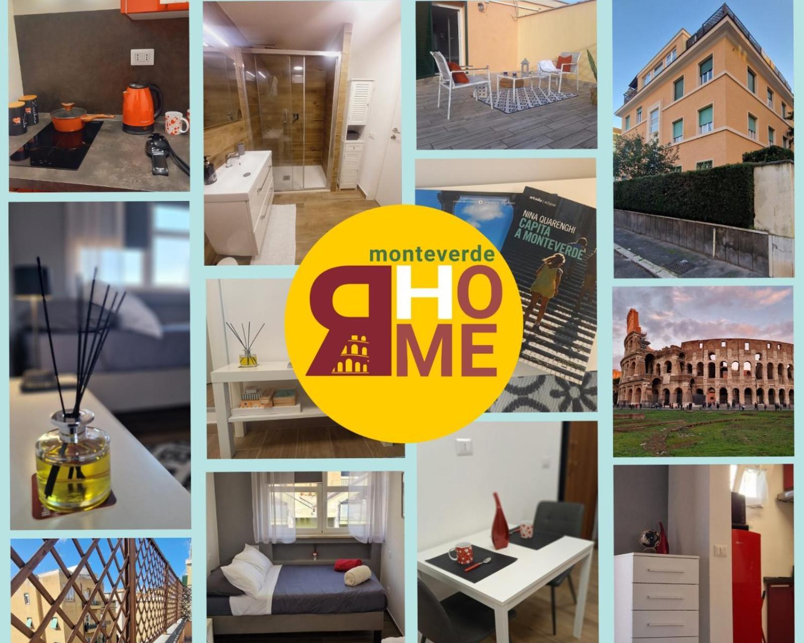 Monteverde Rhome * Rome