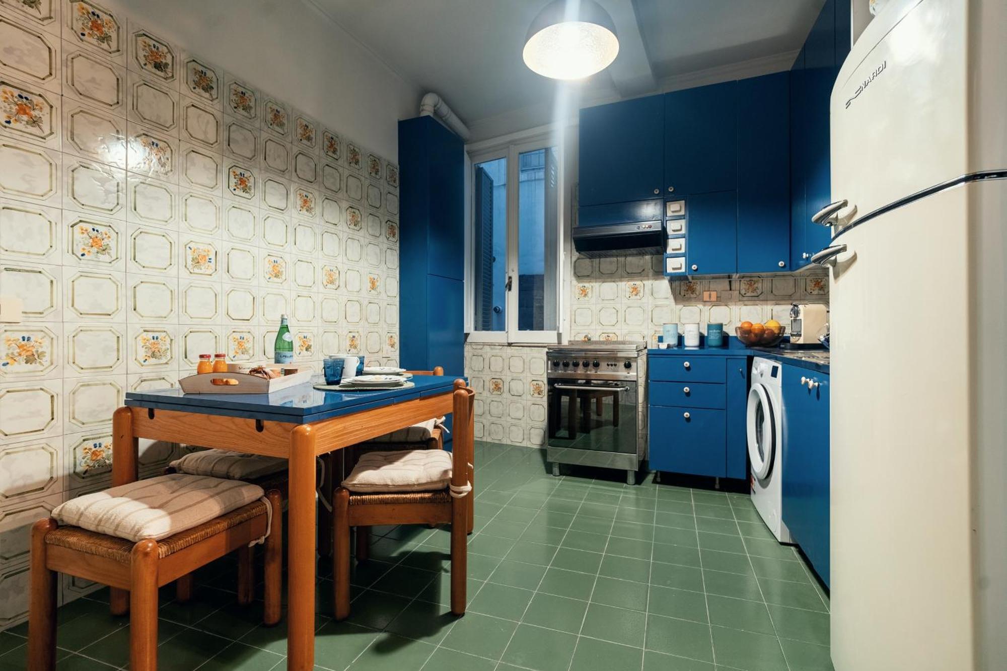 Apartment Celeste Reginella *