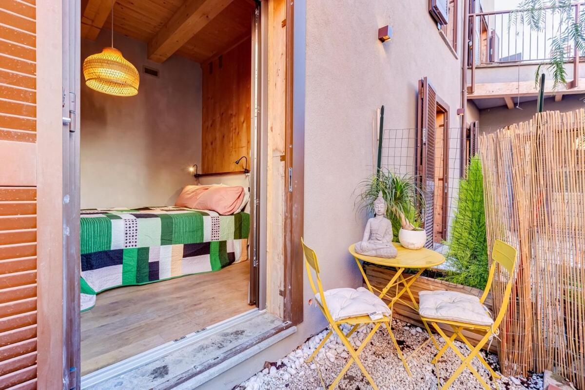 Garden Apartment *