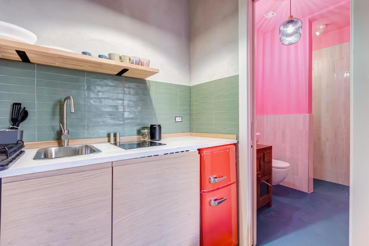 Garden Apartment *