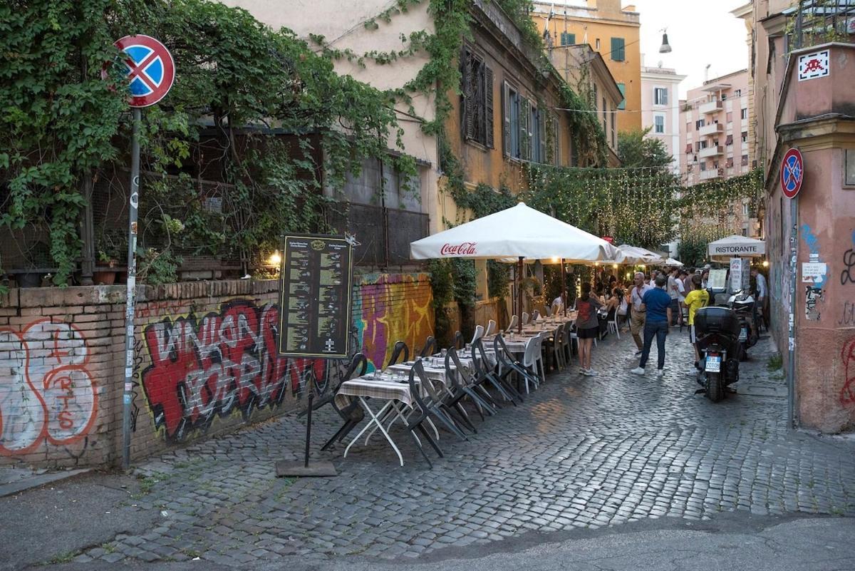 Urban Oasis With Balcony And Free Private Parking * Rome
