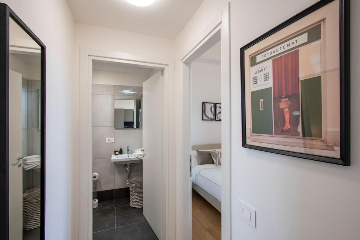 Urban Oasis With Balcony And Free Private Parking * Rome