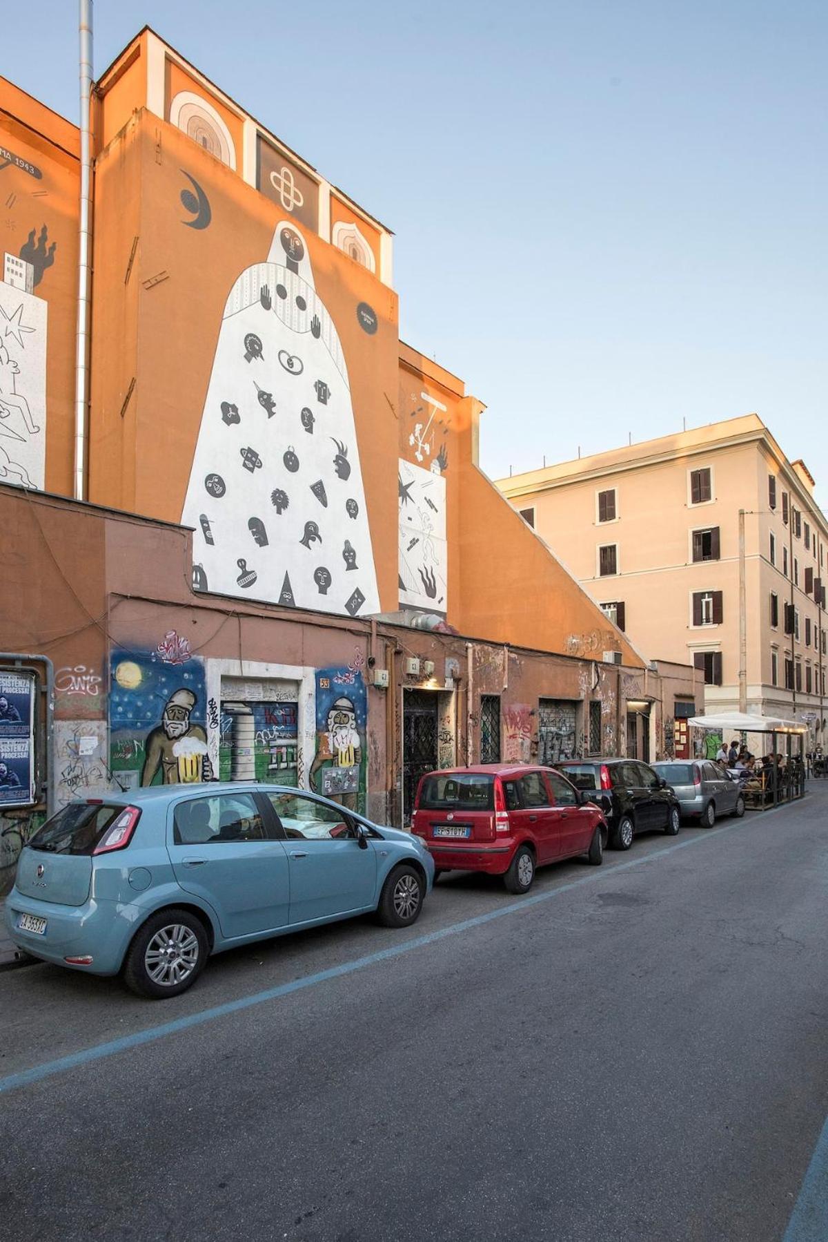 Urban Oasis With Balcony And Free Private Parking * Rome