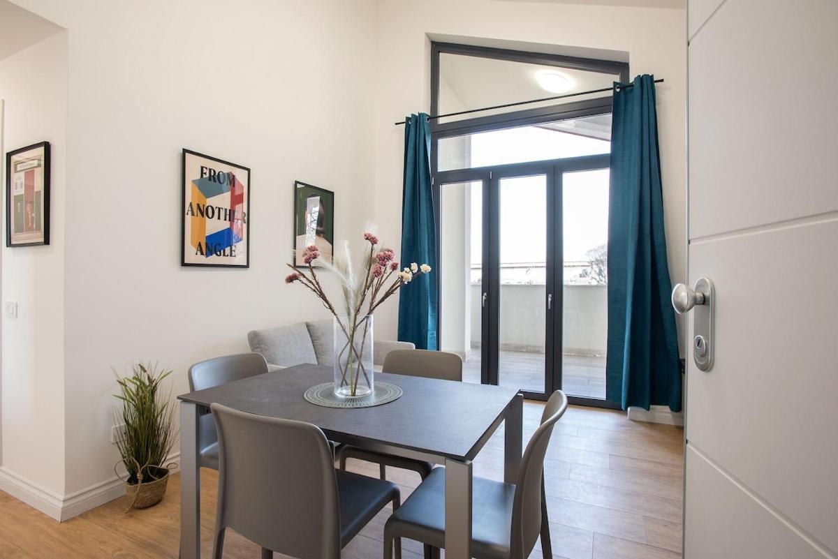 Urban Oasis With Balcony And Free Private Parking * Rome