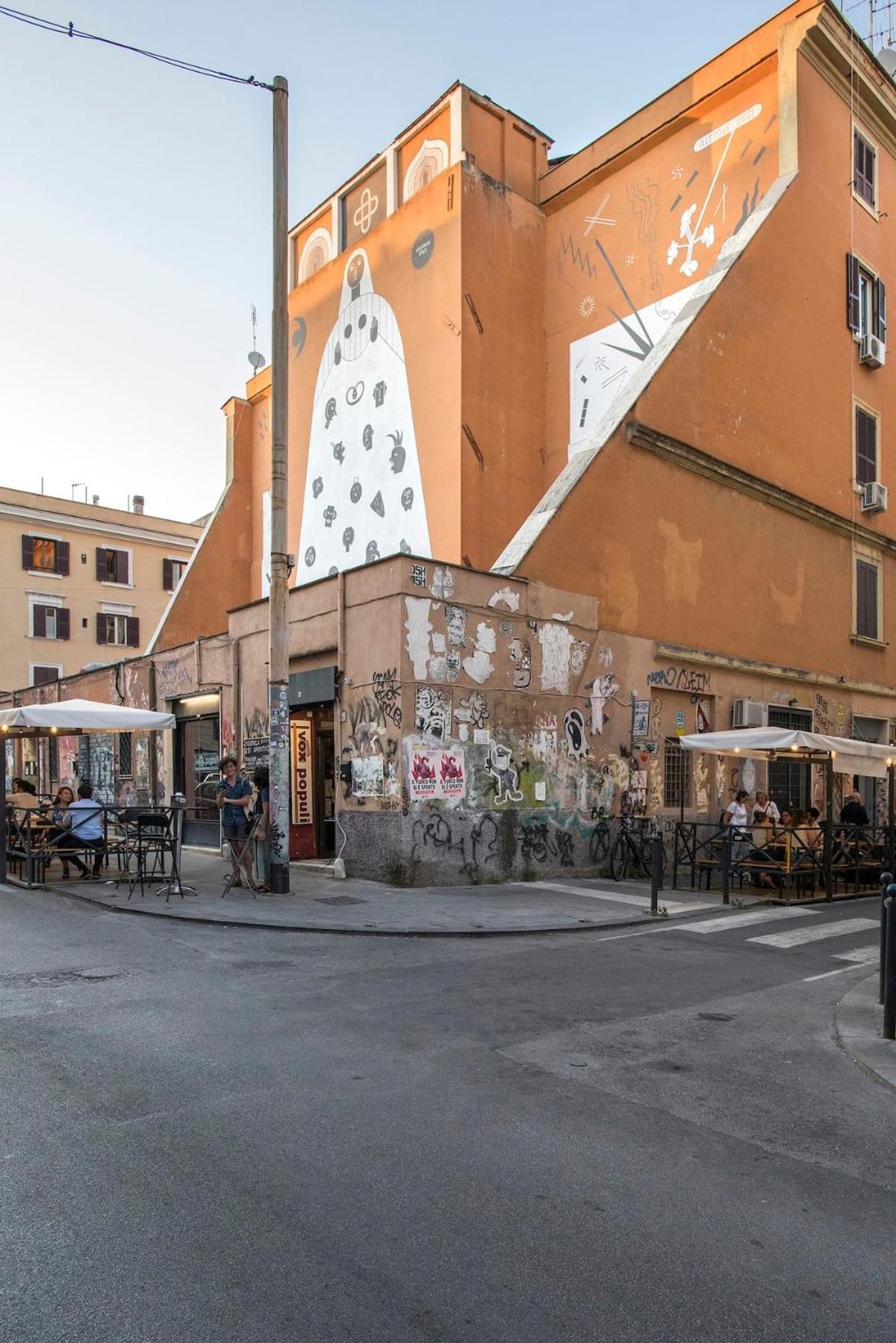 Urban Oasis With Balcony And Free Private Parking Rome
