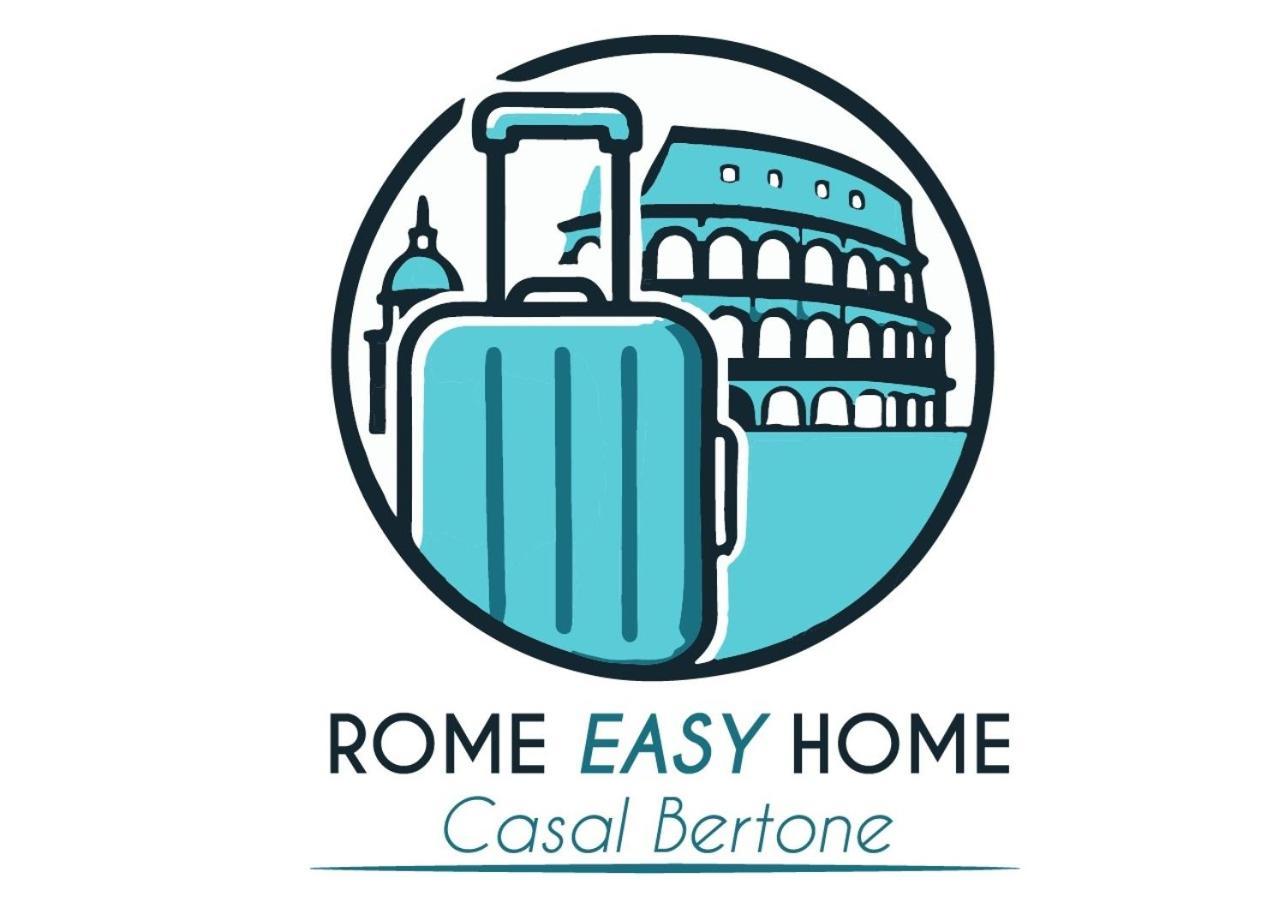 Easy - Casal Bertone Appartamento Roma