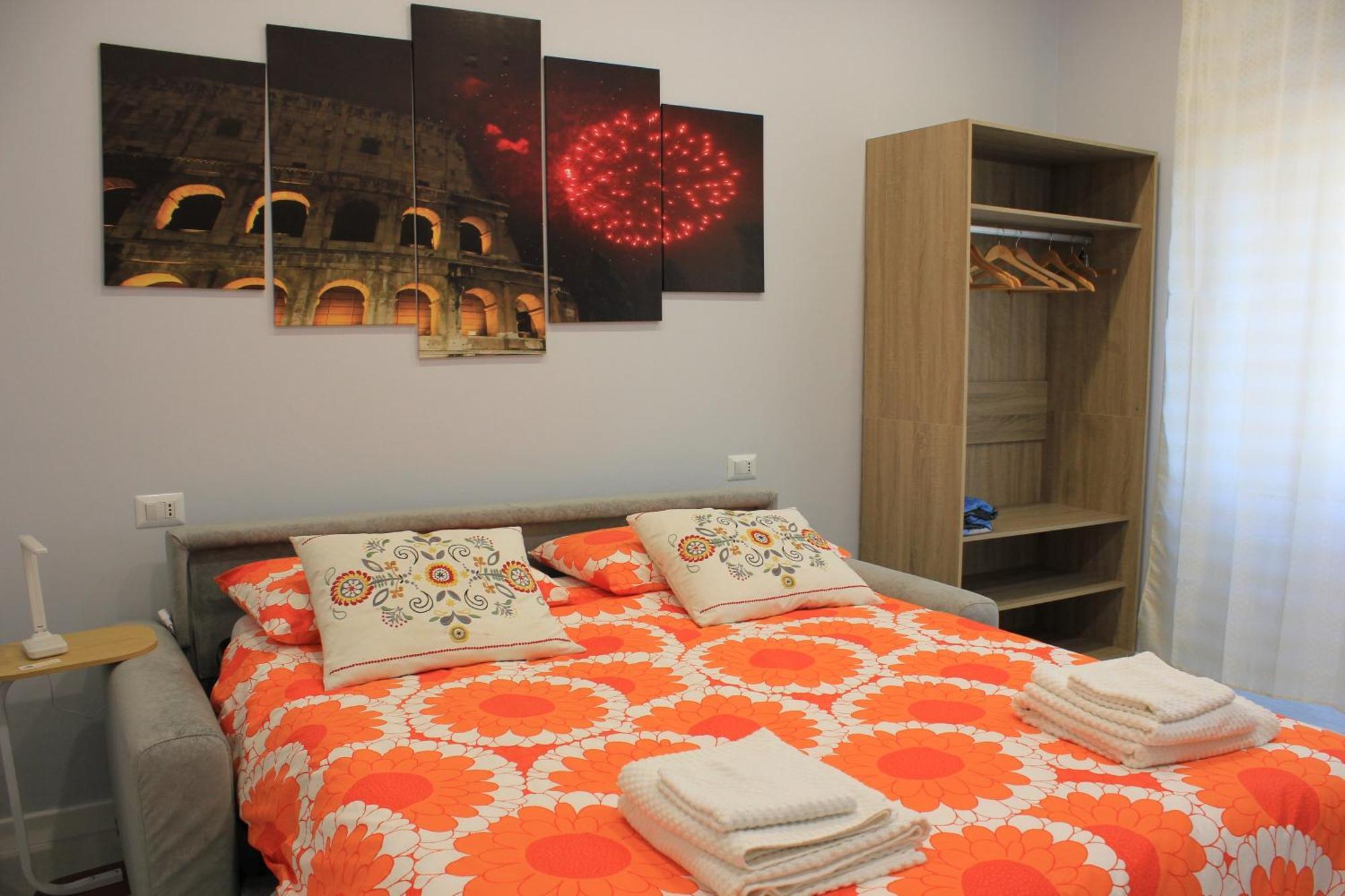 Alicemaria Vatican Comfortable Apartment Rome