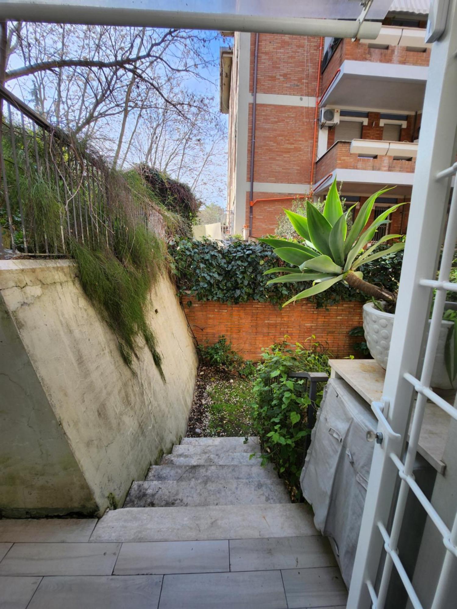 Serenity Garden * Rome