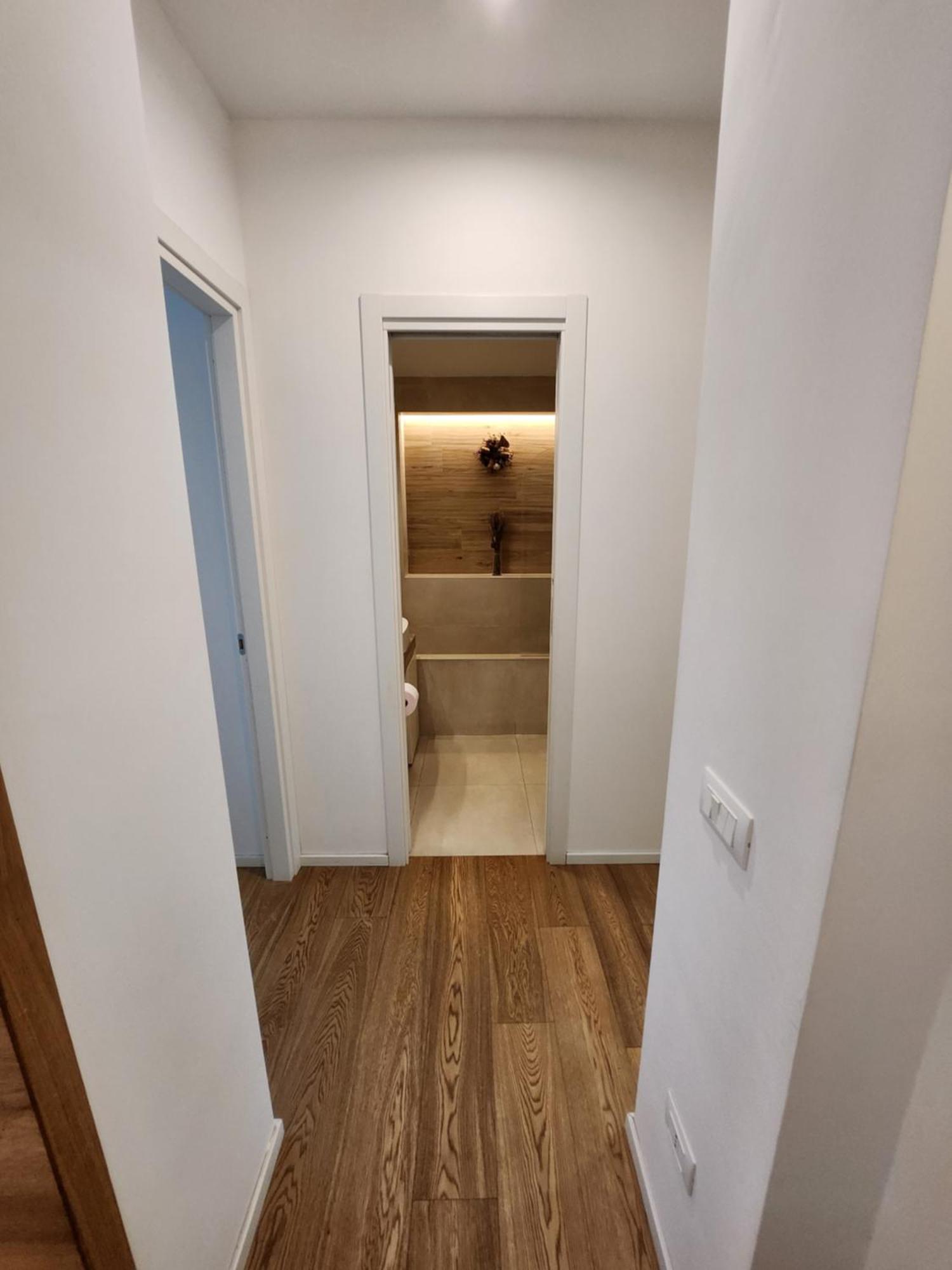 Serenity Garden Apartment Rome