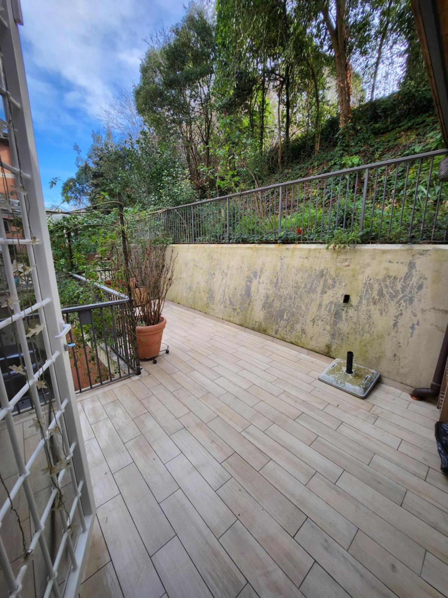 Serenity Garden * Rome